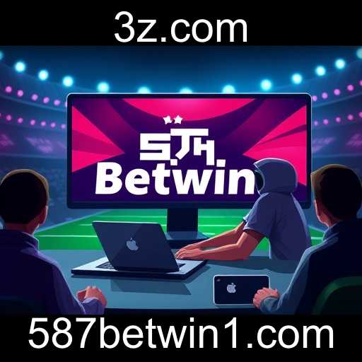 A Ascensão do 587 Betwin no Mundo dos Jogos Digitais