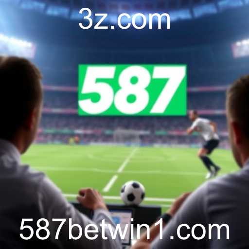 A Ascensão da Plataforma '587 Betwin' no Mercado de Jogos Online