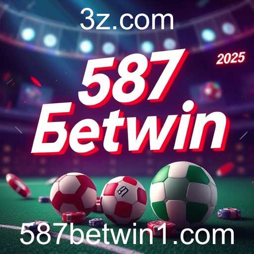 A Ascensão do 587 Betwin no Mercado de Jogos Online