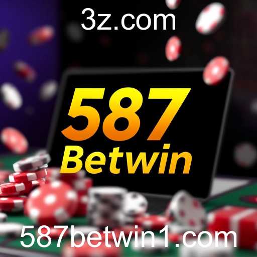 A Ascensão dos Jogos Online com 587 Betwin