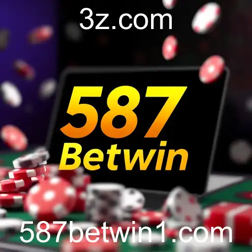 A Ascensão dos Jogos Online com 587 Betwin