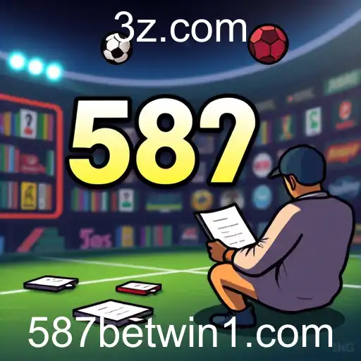 Descubra a Categoria 'Blog' no '587 betwin': Uma Experiência de Jogo e Conhecimento