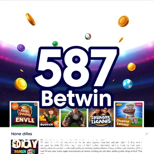 Expansão do Mercado de Jogos Online: A Ascensão de 587 Betwin