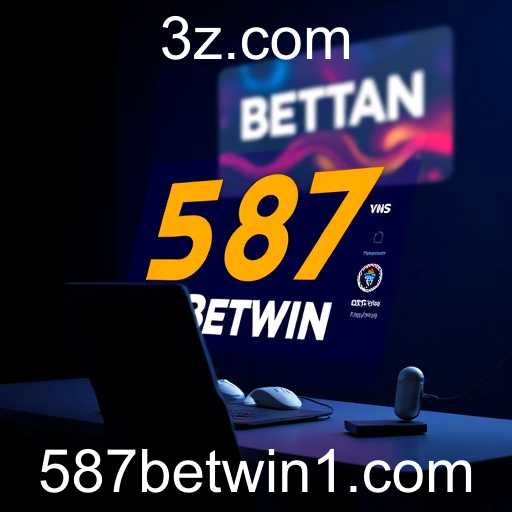 Expansão dos Sites de Jogos com o 587 Betwin