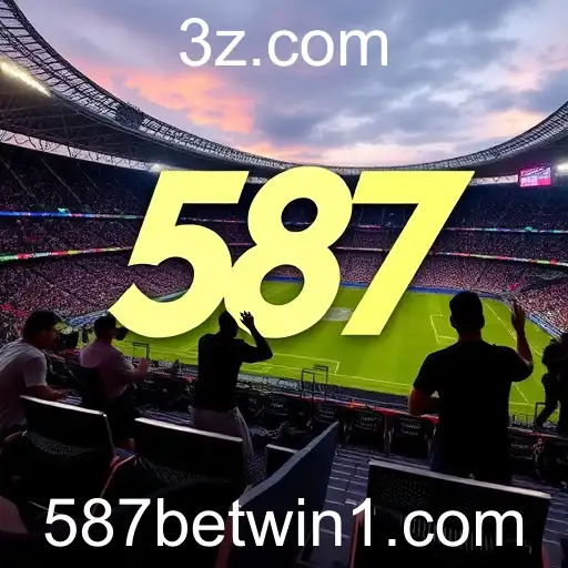 A Ascensão do 587 Betwin no Cenário de Jogos Online