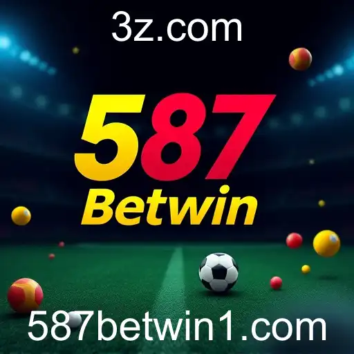 A Ascensão do '587 Betwin' no Cenário de Jogos Online