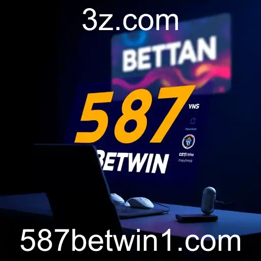 Expansão dos Sites de Jogos com o 587 Betwin