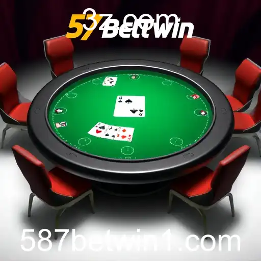 Explorando a Fascinante Categoria de Poker no Site 587 Betwin