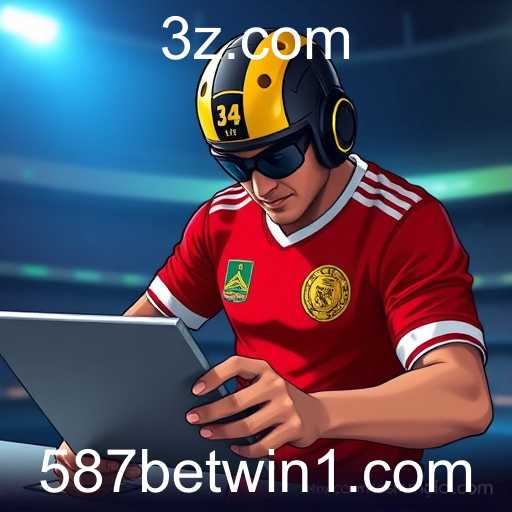 A Ascensão do 587 Betwin no Cenário de Jogos