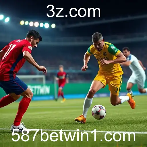 O Crescimento das Apostas Esportivas no Site '587 betwin'