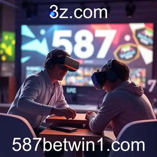 Estratégias em Alta no Site 587 Betwin